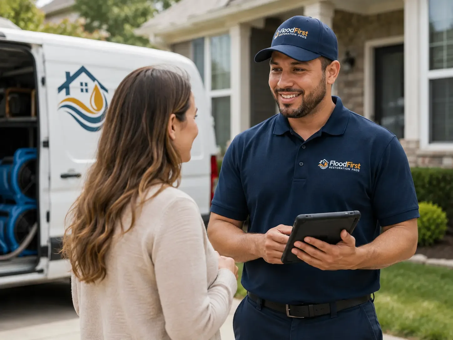Flood Damage Restoration Ingalls, MI FAQs